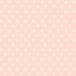 Cath Kidston Button Spot Pink Roller Blind